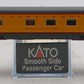 Kato 106-1301 N Pennsylvania Smoothside "Tippecanoe Rapids" Observation Car LN/Box