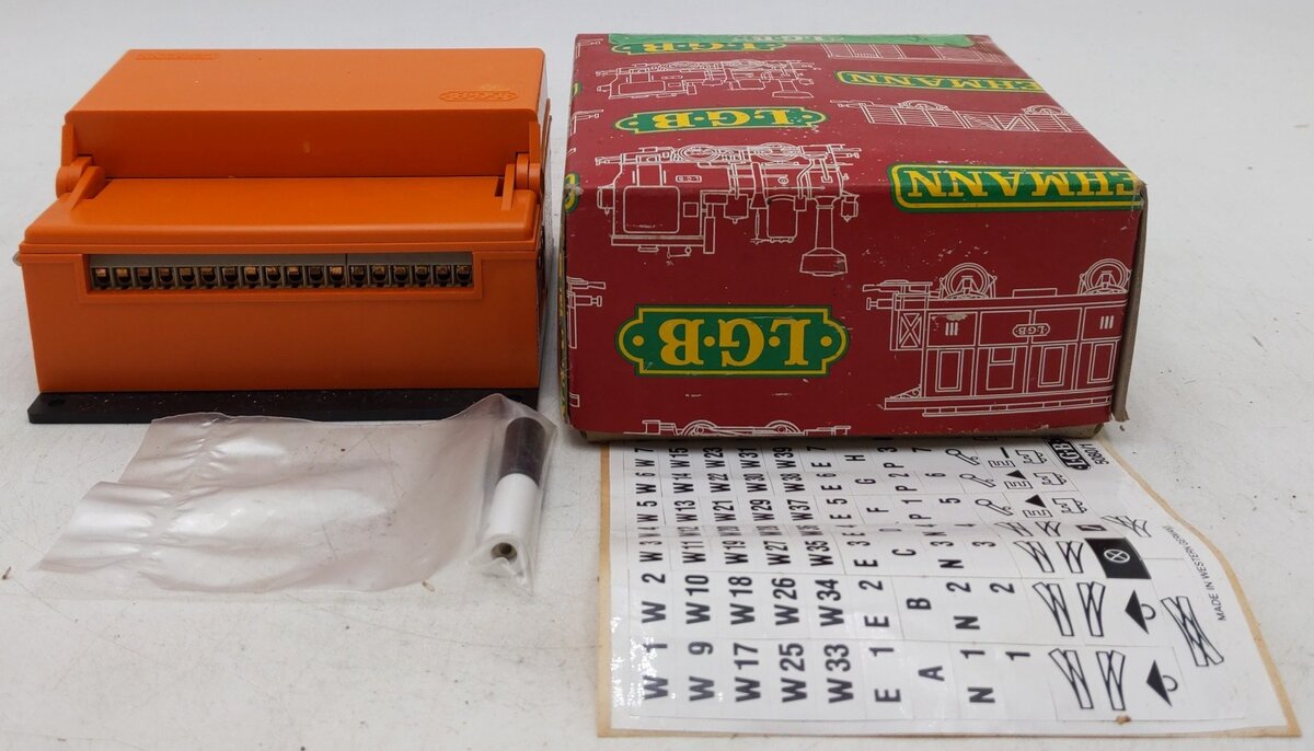 LGB 5075N G Switch Controller Box EX/Box