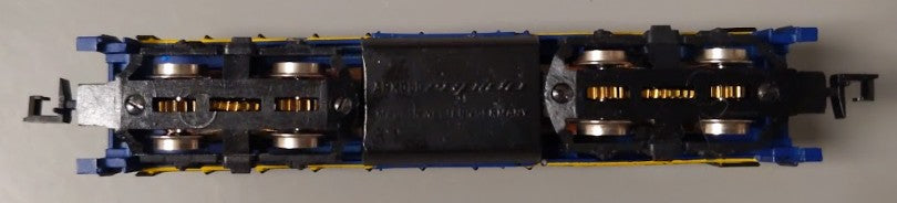 Arnold 5054 N Scale Santa Fe Diesel Locomotive #3277 EX/Box