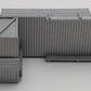 InterMountain N Scale ATSF Santa Fe Rolling Stock Car #191823 LN/Box