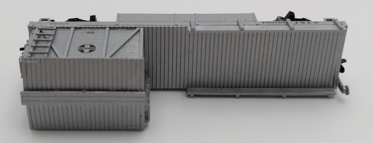 InterMountain N Scale ATSF Santa Fe Rolling Stock Car #191823 LN/Box