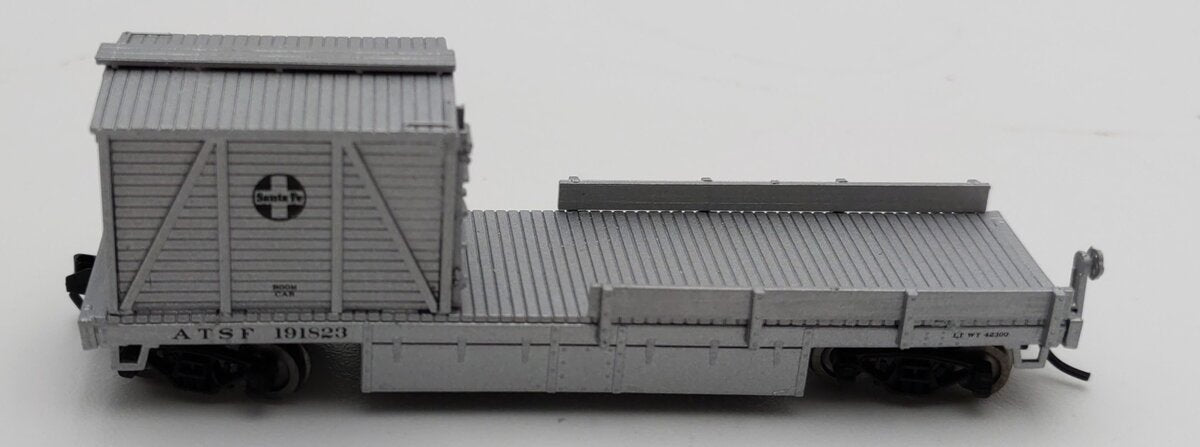 InterMountain N Scale ATSF Santa Fe Rolling Stock Car #191823 LN/Box