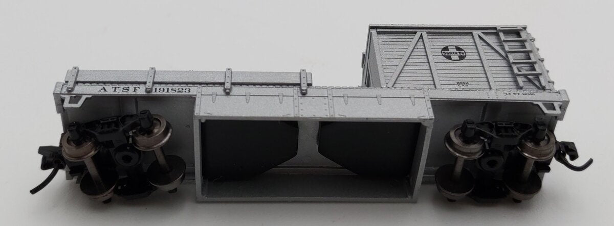 InterMountain N Scale ATSF Santa Fe Rolling Stock Car #191823 LN/Box