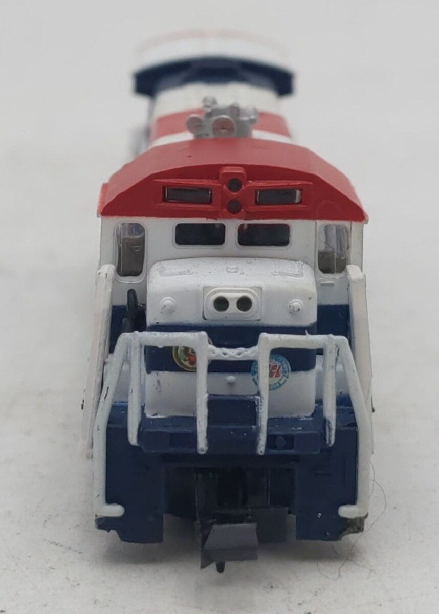 Bachmann 4670 N Spirit of 76 U36B Diesel Locomotive #1776 EX/Box
