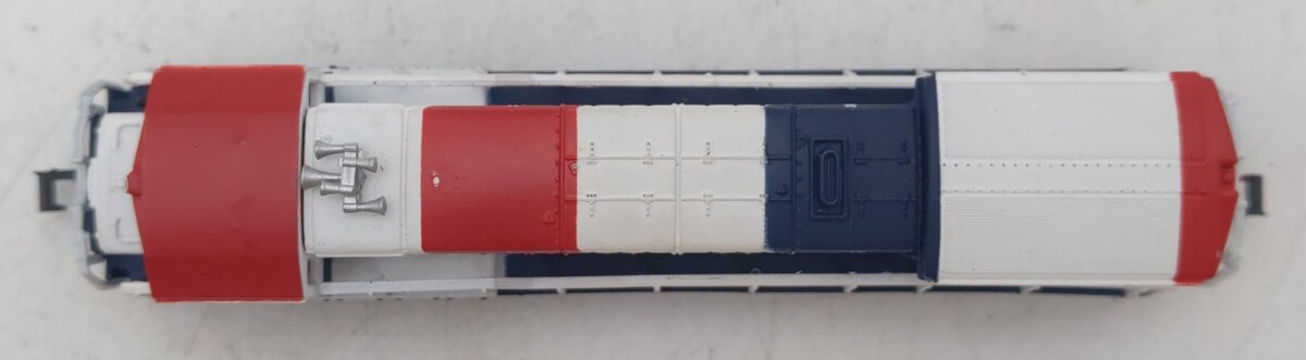Bachmann 4670 N Spirit of 76 U36B Diesel Locomotive #1776 EX/Box