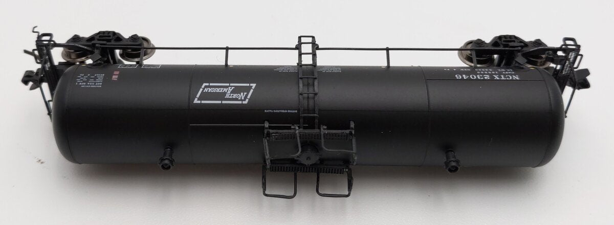 Rapido Trains 535008-4 N Scale NCTX North American Tank Car #23046 LN/Box