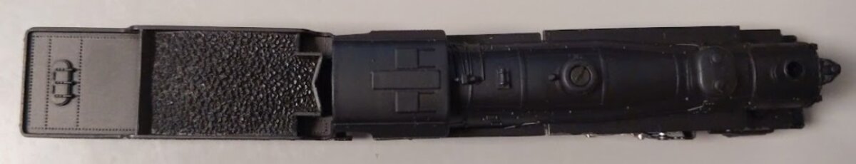 Atlas 2116 N ATSF 4-6-2 Steam Locomotive w/Tender #3484 LN/Box