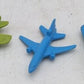 Matchbox Lesney Assorted Rubber Airplane Erasers [9] VG