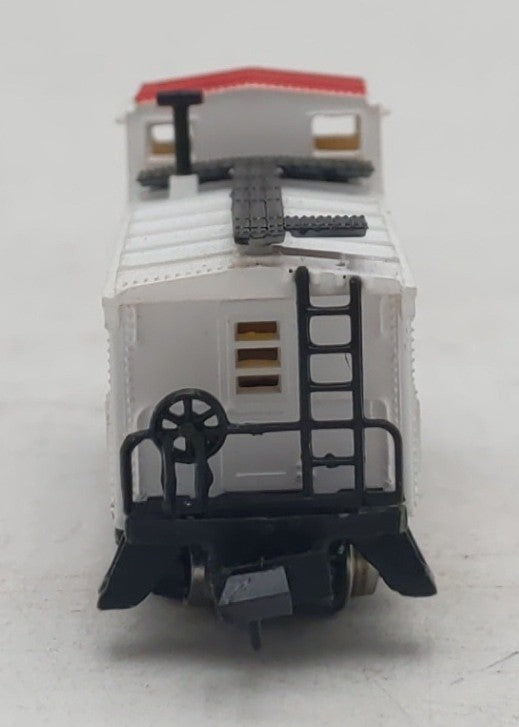 Bachmann 5412 Spirit of 76' 36' Steel Caboose #183 LN/Box