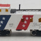 Bachmann 5412 Spirit of 76' 36' Steel Caboose #183 LN/Box