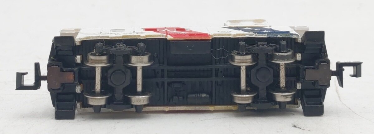 Bachmann 5412 Spirit of 76' 36' Steel Caboose #183 LN/Box