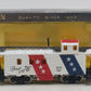 Bachmann 5412 Spirit of 76' 36' Steel Caboose #183 LN/Box
