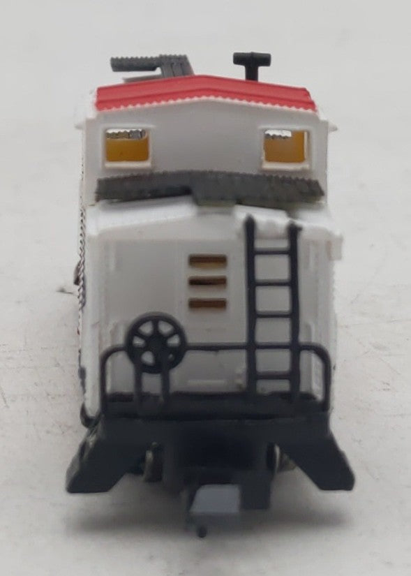 Bachmann 5412 Spirit of 76' 36' Steel Caboose #183 LN/Box