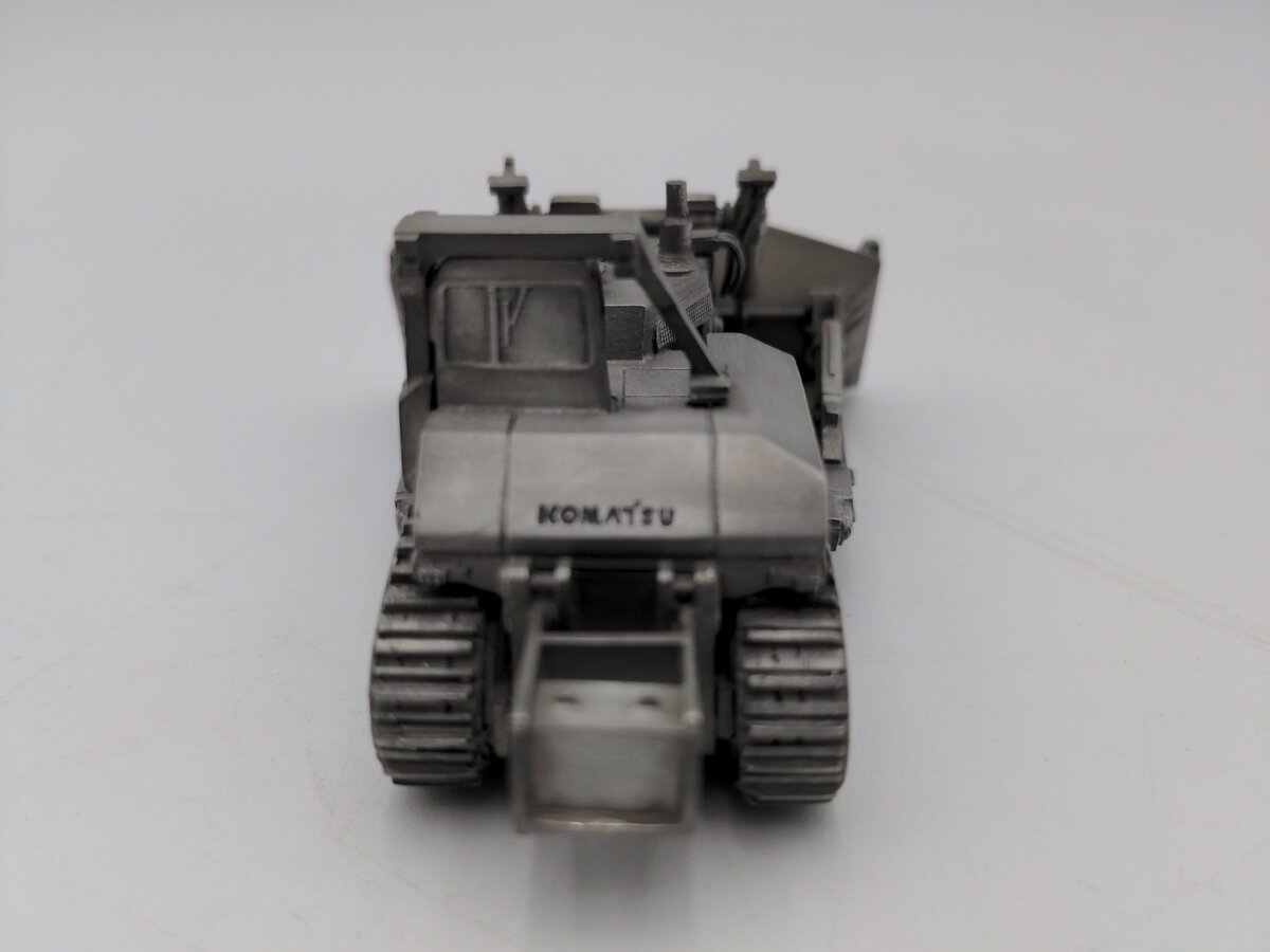 Euro Model Komatsu D575A Pewter VG