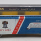 Bachmann 5202 N Scale Bicentennial 51' Liberty Bell Boxcar EX/Box