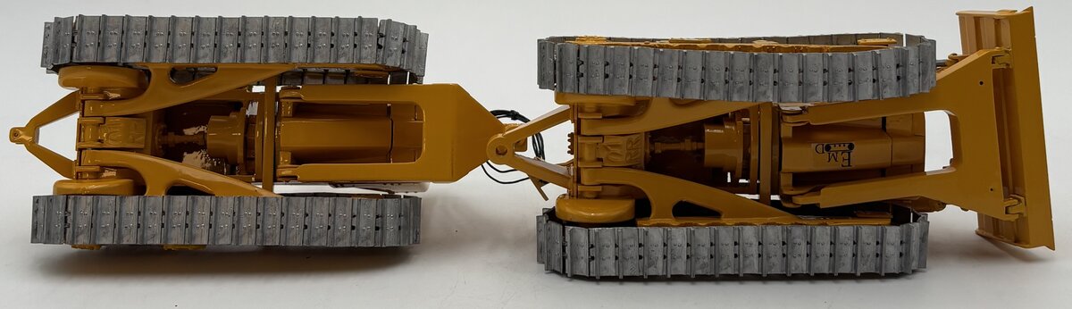 EMD EMDN109 1:50 DD9G/Quad-Trac Scraper Pusher EX/Box