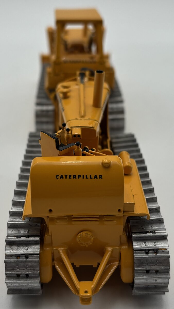 EMD EMDN109 1:50 DD9G/Quad-Trac Scraper Pusher EX/Box