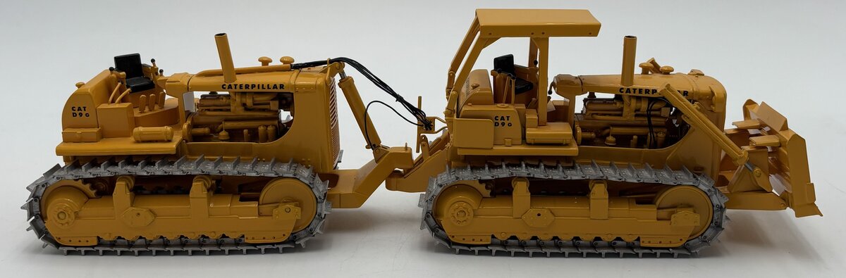 EMD EMDN109 1:50 DD9G/Quad-Trac Scraper Pusher EX/Box