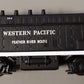 Atlas 51054 N Scale Western Pacific VO-1000 Diesel Locomotive #584 LN/Box