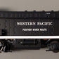 Atlas 51054 N Scale Western Pacific VO-1000 Diesel Locomotive #584 LN/Box