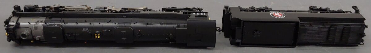 MTH 20-3938-1 O Great Northern 4-6-6-4 Z-6 Challenger Steam Engine #4000 w/ PS3 EX/Box