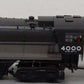 MTH 20-3938-1 O Great Northern 4-6-6-4 Z-6 Challenger Steam Engine #4000 w/ PS3 EX/Box