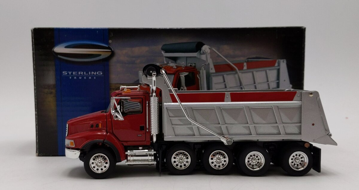 Tonkin 1:50 Scale Diecast Sterling Dump Truck EX/Box