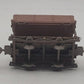 Bachmann 29801 On30 Diecast Logging and Mining Wood Side Dump Cars (Set of 3) EX/Box
