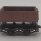 Bachmann 29801 On30 Diecast Logging and Mining Wood Side Dump Cars (Set of 3) EX/Box