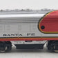 Bachmann 4646 N Scale Santa Fe Diesel Locomotive #215 EX/Box