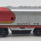 Bachmann 4646 N Scale Santa Fe Diesel Locomotive #215 EX/Box