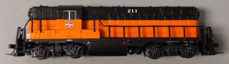 Atlas 40000434 N Scale Milwaukee Road GP-9 Diesel Locomotive #211 LN/Box