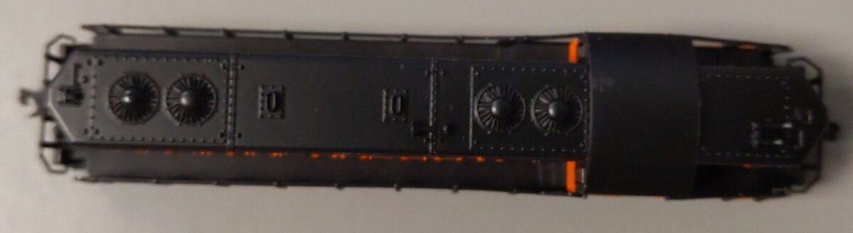 Atlas 40000434 N Scale Milwaukee Road GP-9 Diesel Locomotive #211 LN/Box