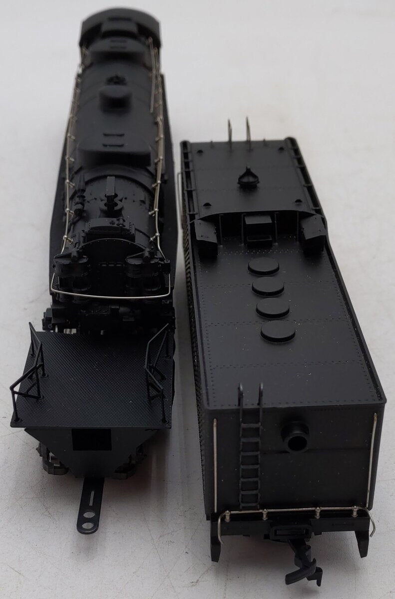 AHM 5111B HO Scale Southern Pacific Cab Forward Loco and Tender EX/Box