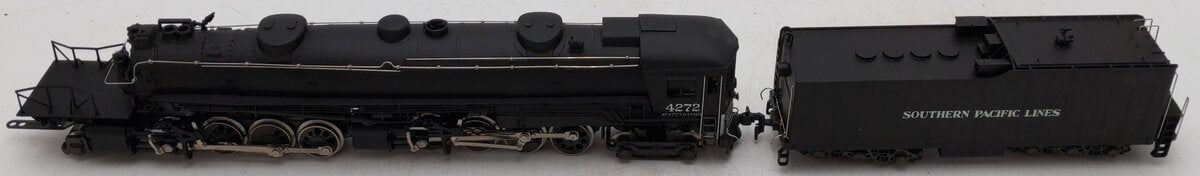 AHM 5111B HO Scale Southern Pacific Cab Forward Loco and Tender EX/Box