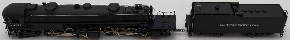 AHM 5111B HO Scale Southern Pacific Cab Forward Loco and Tender EX/Box