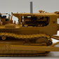 First Gear 49-3060 1:25 CAT D9D Track-Type Tractor w/No. 9s Bulldozer Diecast EX/Box