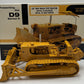 First Gear 49-3060 1:25 CAT D9D Track-Type Tractor w/No. 9s Bulldozer Diecast EX/Box