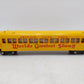 American Flyer PA-10454-A S Gauge American Flyer Circus "World's Greatest Show" EX