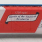 Bachmann 5204 N Scale Bicentennial 51' Benjamin Franklin Boxcar LN/Box