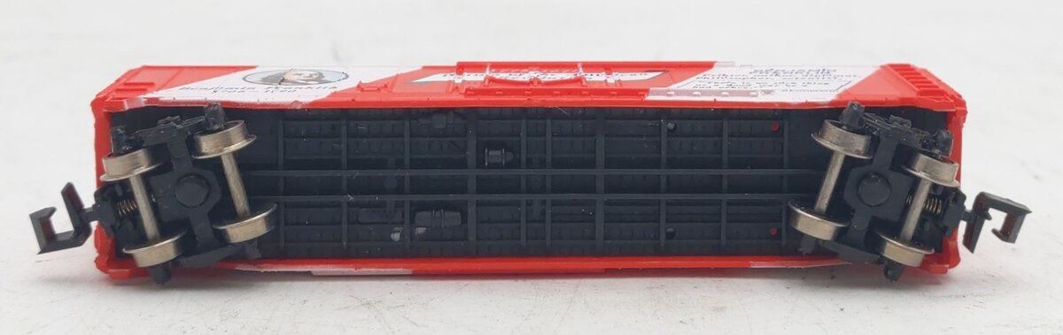 Bachmann 5204 N Scale Bicentennial 51' Benjamin Franklin Boxcar LN/Box