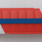 Bachmann 5204 N Scale Bicentennial 51' Benjamin Franklin Boxcar LN/Box