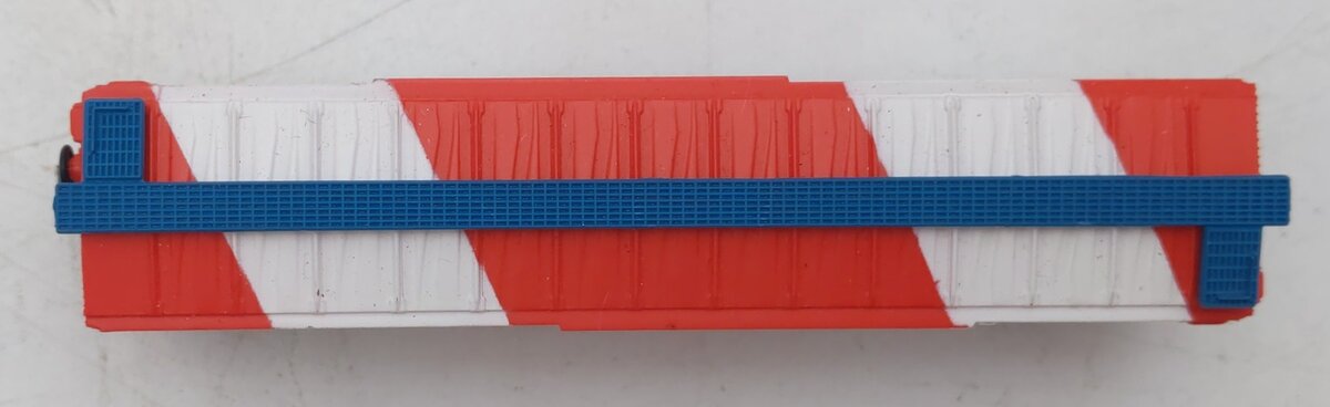 Bachmann 5204 N Scale Bicentennial 51' Benjamin Franklin Boxcar LN/Box