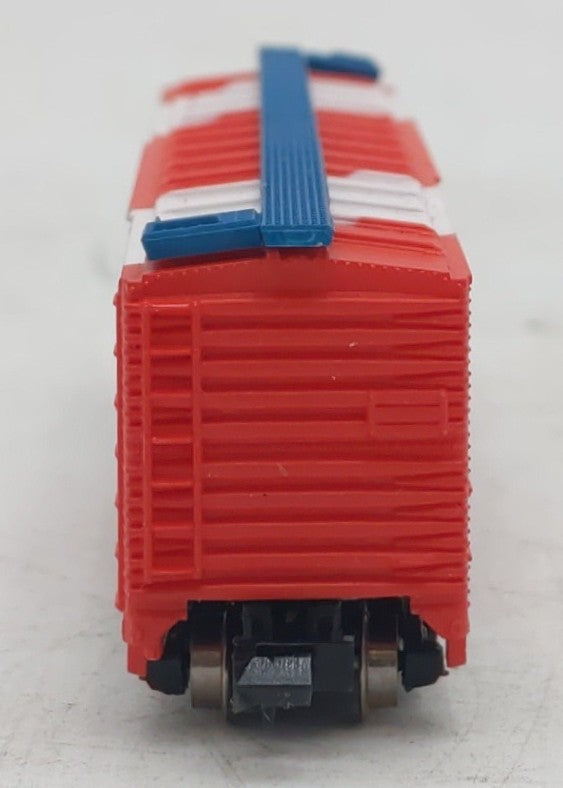 Bachmann 5204 N Scale Bicentennial 51' Benjamin Franklin Boxcar LN/Box