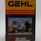 Die Cast Promotions 1:50 Scale Diecast GEHL 680 AWS Loader EX/Box