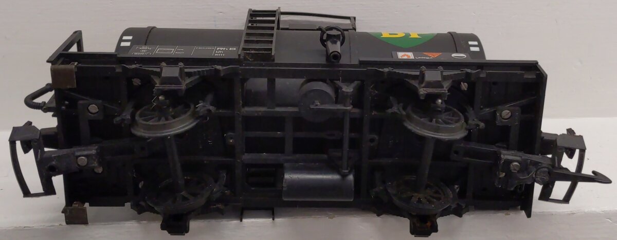 LGB 4040B G Scale BP Single Dome Short Tank Car VG