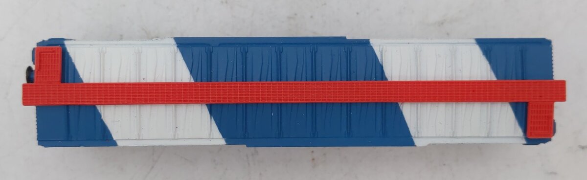 Bachmann 5203 N Scale Bicentennial 51' George Washington Boxcar LN/Box