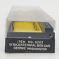 Bachmann 5203 N Scale Bicentennial 51' George Washington Boxcar LN/Box