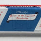 Bachmann 5203 N Scale Bicentennial 51' George Washington Boxcar LN/Box