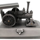 Bruil Pewter Miniature Display of a Burrell Steam Road Roller EX